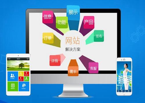 青白江如何进行网站设计才能突出产品的优势